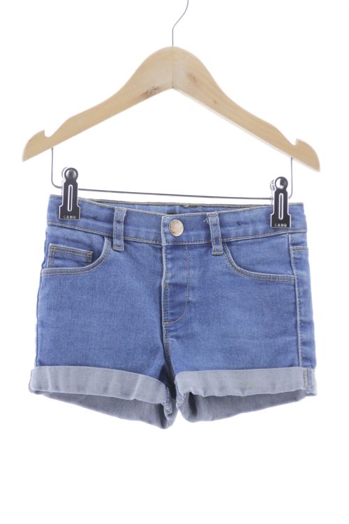 Kurze Jeans