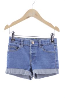 Short en jean 2 ans PERCENTIL