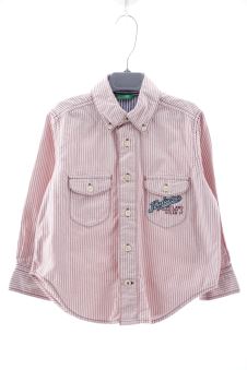 Camicia a maniche lunghe 18 mesi Benetton