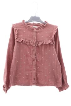 Blouse à manches longues 7 ans Gocco