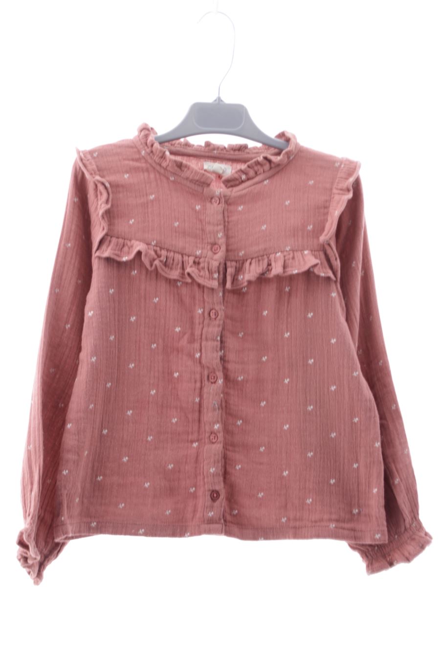 Blouse à manches longues Gocco de la taille 7 ans de seconde main