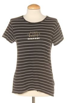 T-Shirt S Stradivarius, Foto 1 von 2
