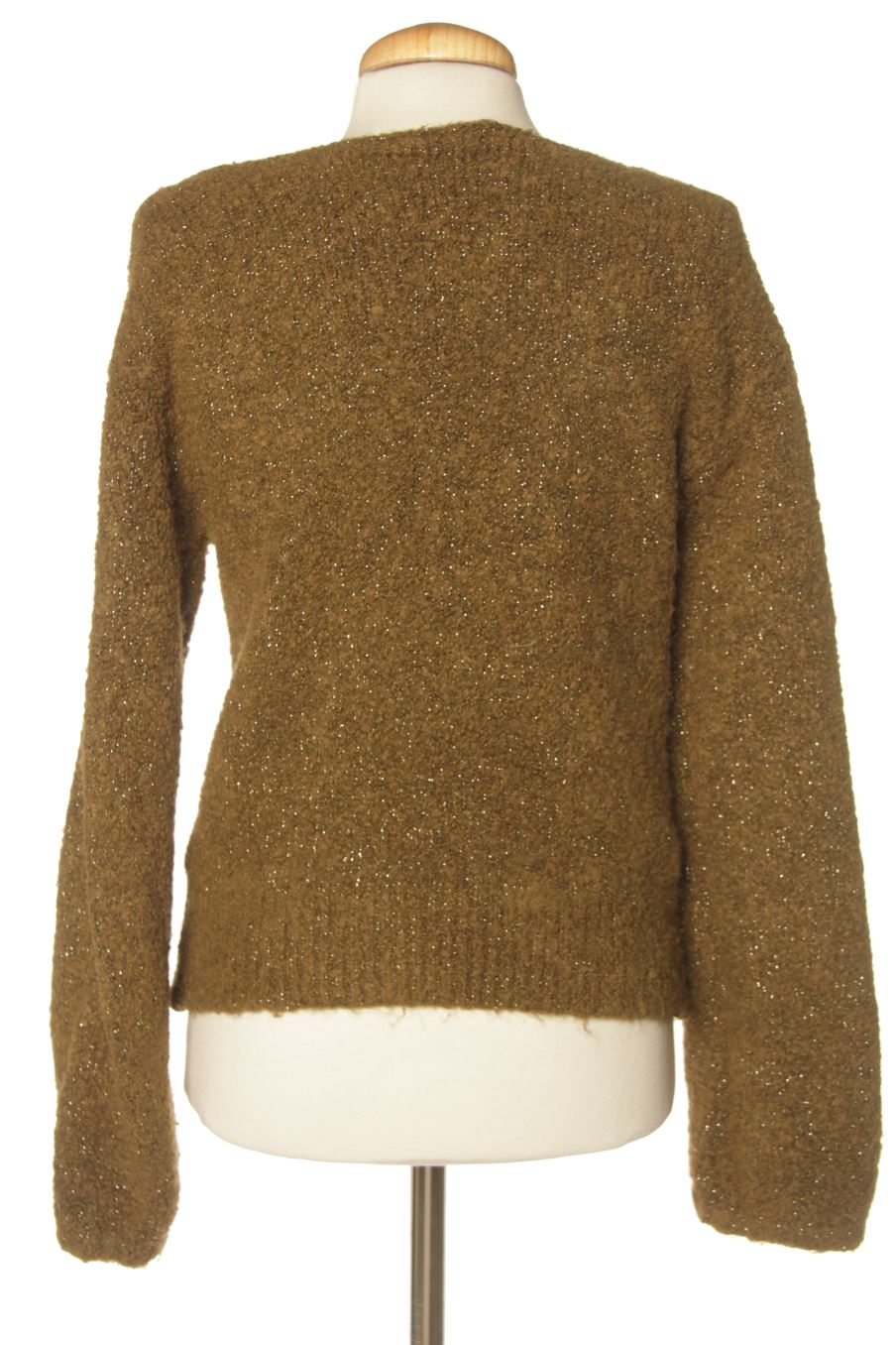Chaqueta de Morgan de toi de la talla M, de color verde