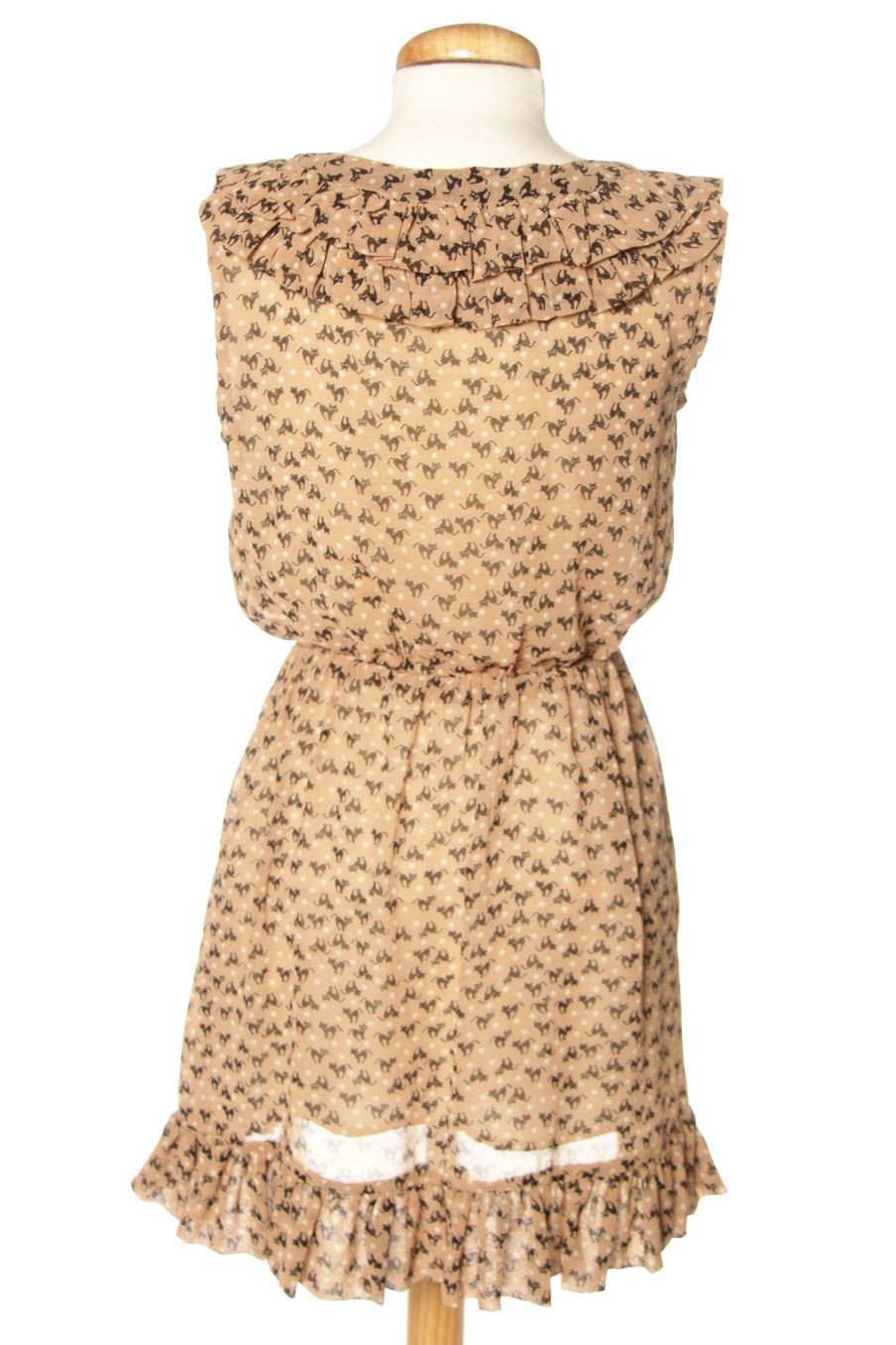Robe casual Angel Eye de la taille M, de couleur imprimés