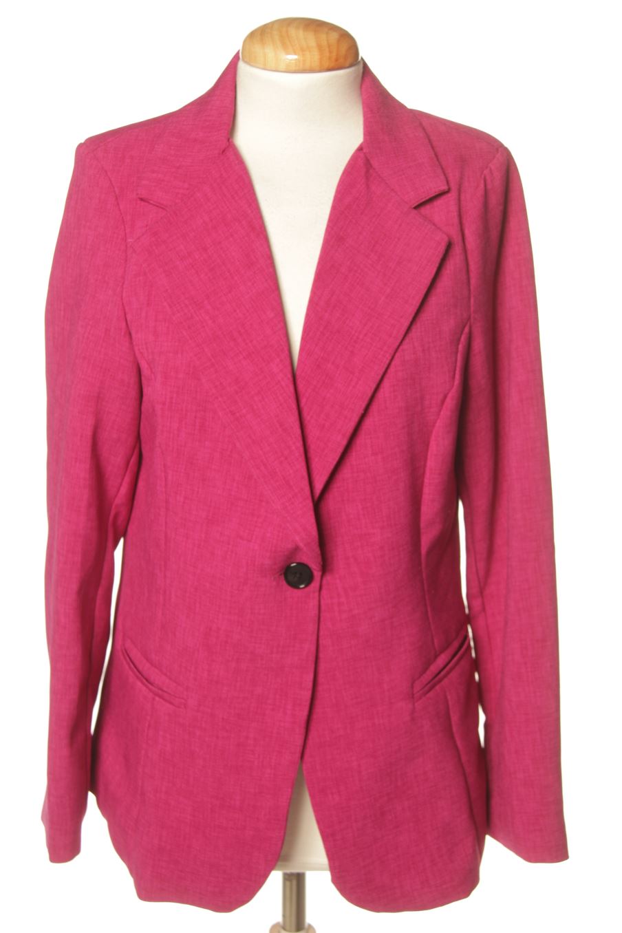 Blazer New collection de la taille M, de couleur rose