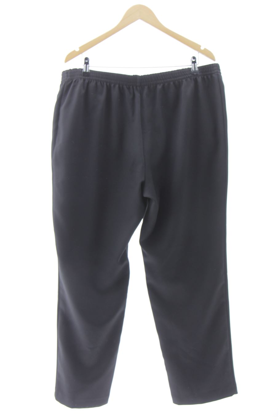 Pantaloni casual de Canda (C&A) de la talla 50, de color nero