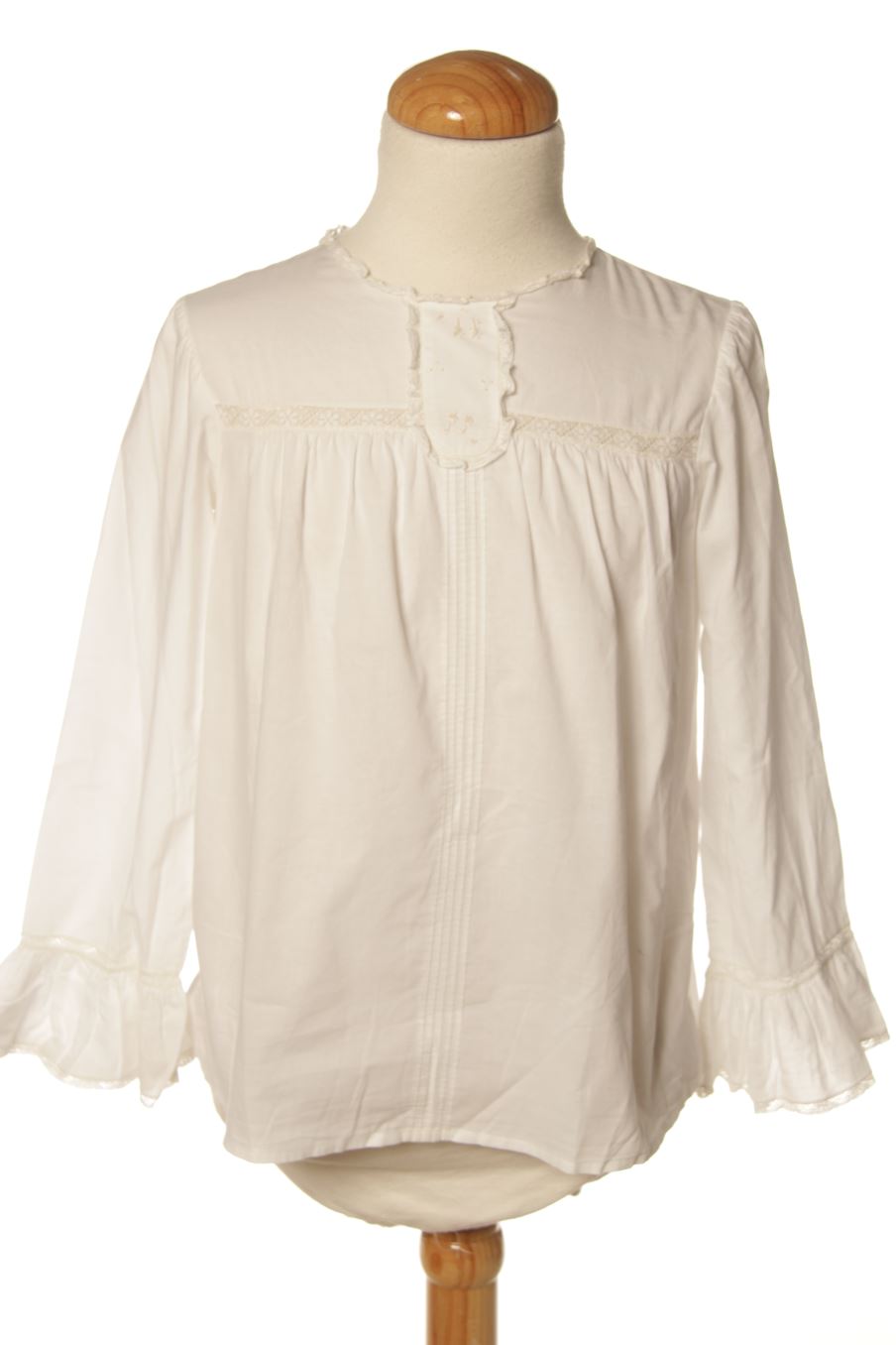 Blusa de manga larga de Nanos de la talla 12 años de segunda mano