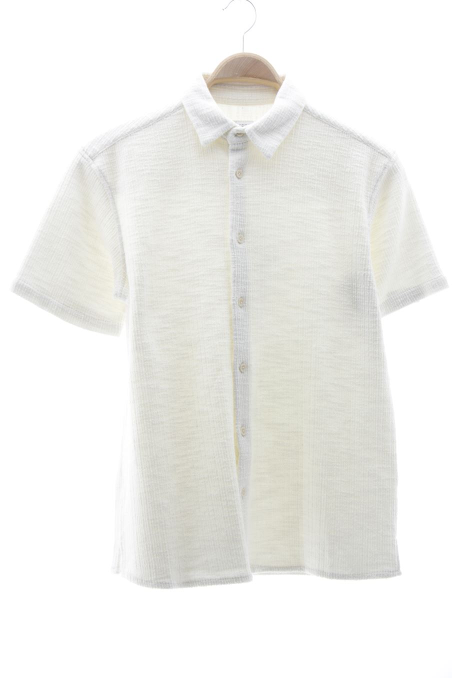 Camisa manga corta de Zara de la talla M