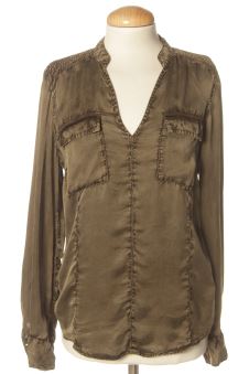 Blouse à manches longues 34 Ikks, photo 1 sur 2