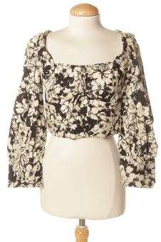 Blouse à manches longues M Desigual, photo 1 sur 2