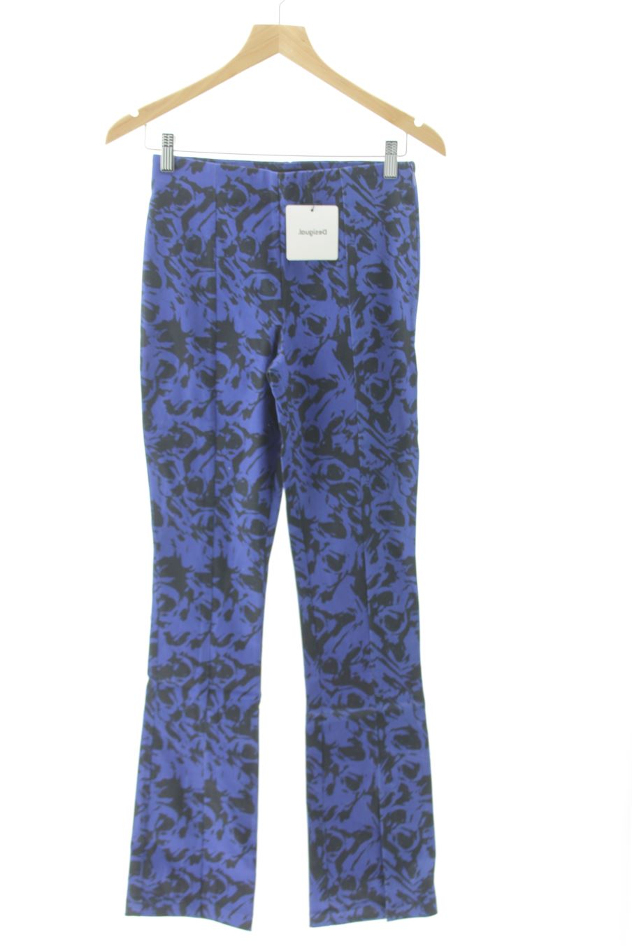 Pantalon Desigual de la taille M, de couleur imprimés