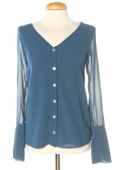 Blouse à manches longues XS bimani