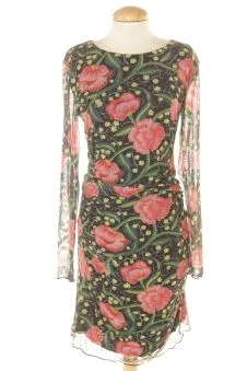 Vestido casual M Desigual, foto 1 de 2