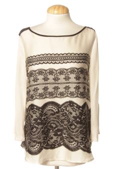 Blusa a maniche lunghe 36 Mexx