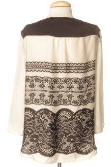 Blusa a maniche lunghe 36 Mexx
