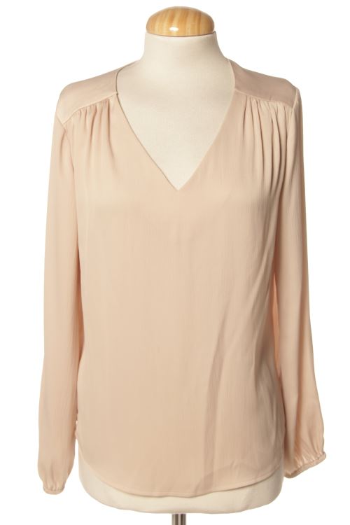 Blouse à manches longues