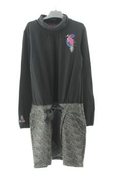 Aufwändiges Kleid 152 Catimini
