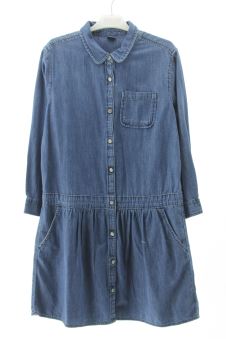 Aufwändiges Kleid 158 Gap