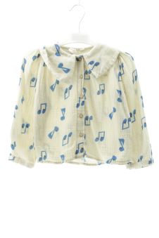Blusa a maniche lunghe 4 anni Malson Tadaboum