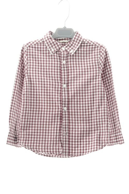 Chemise manches longues
