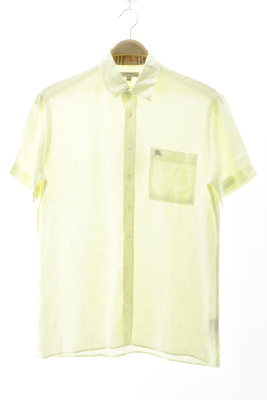 Chemise à manches courtes Burberry de la taille S