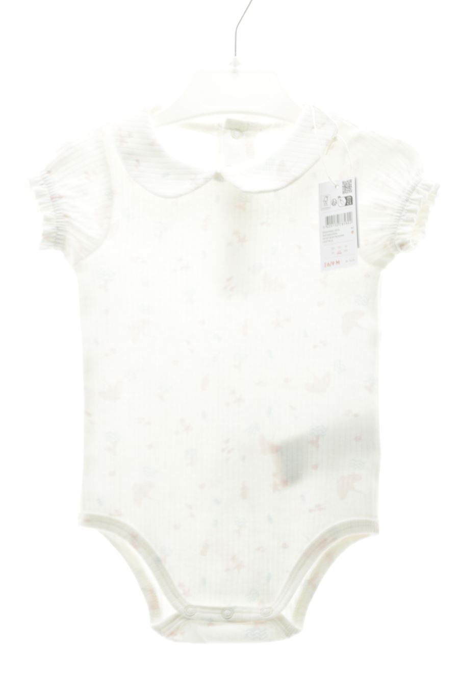 Body ZY Baby de la taille 6 mois avec une étiquette