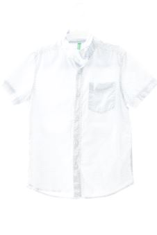 Camisa de manga corta 7 años Benetton