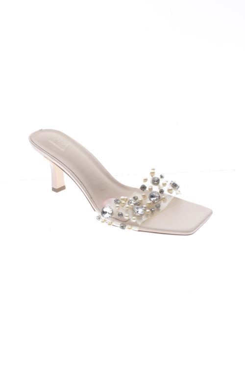 Sandales à talons