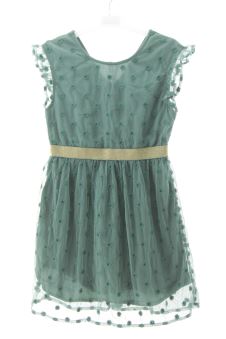 Aufwändiges Kleid 140 PERCENTIL