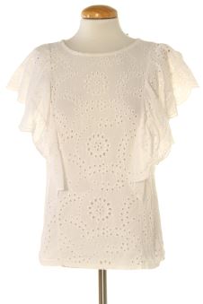 Blouse à manches courtes M Made in italy, photo 1 sur 2