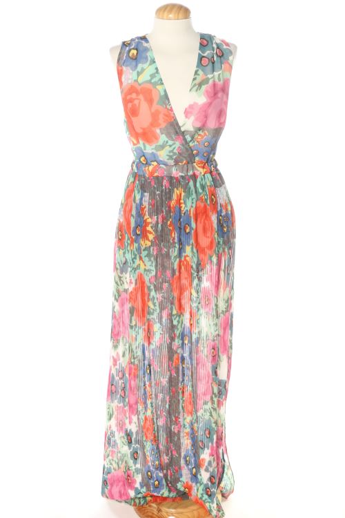 Einfaches Kleid