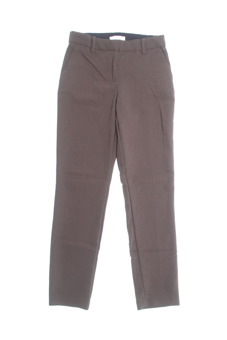 Pantalon H&M de la taille 34, de couleur vert