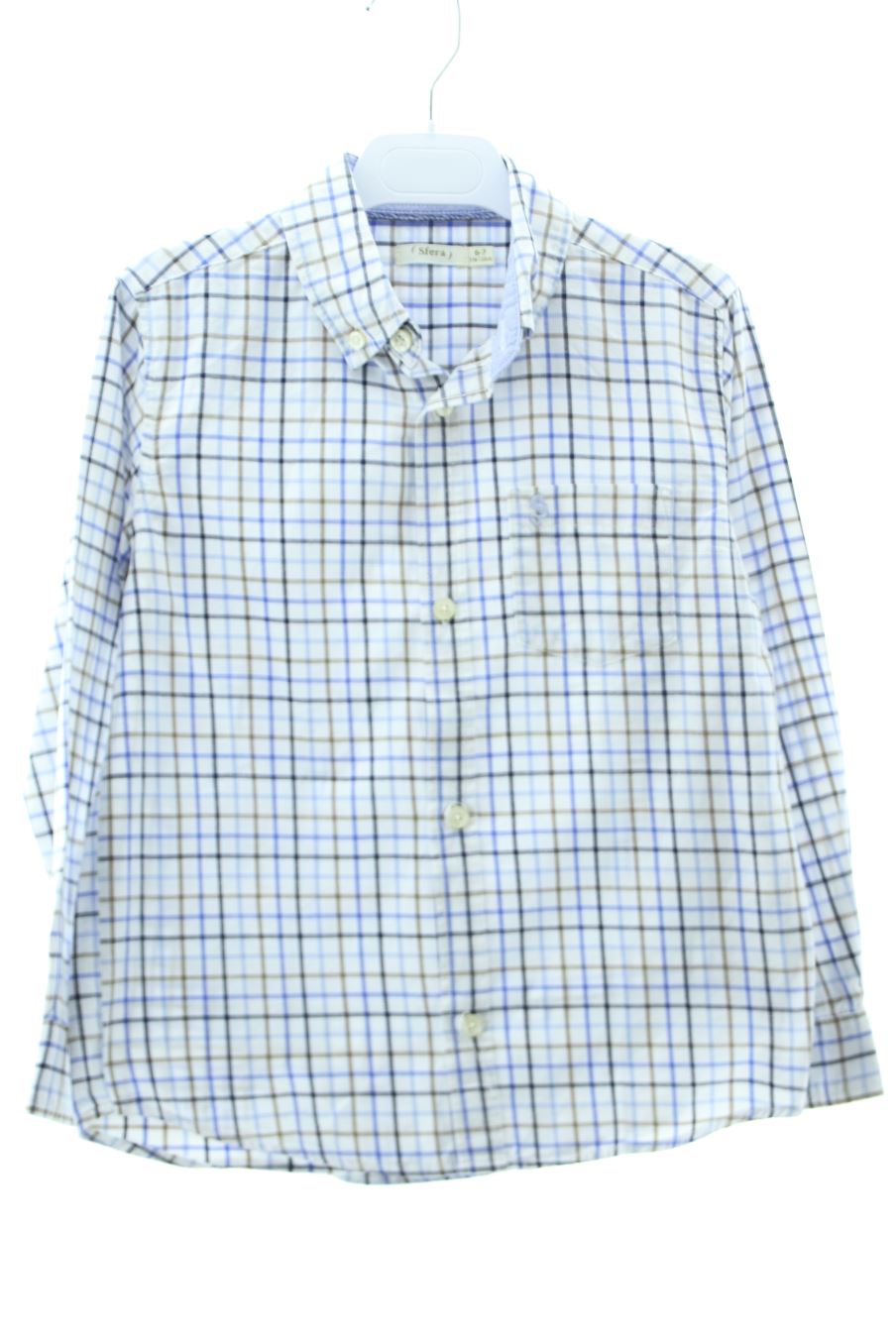Camisa de manga larga de Sfera de la talla 6 años de segunda mano