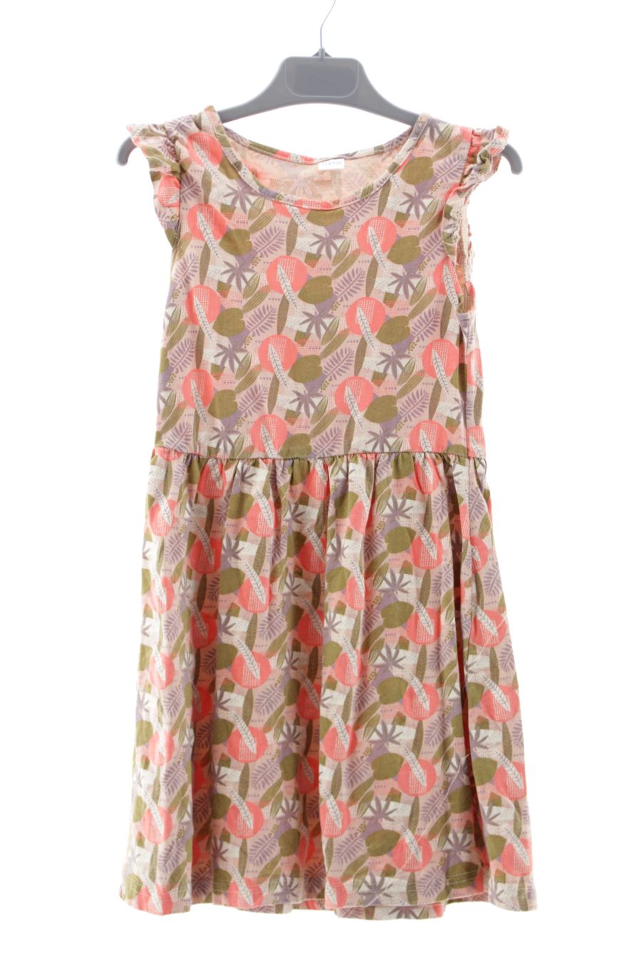 Robe casual Zeeman de la taille 7 ans de seconde main