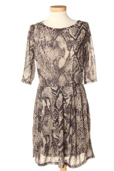 Einfaches Kleid M Bershka, Foto 1 von 2