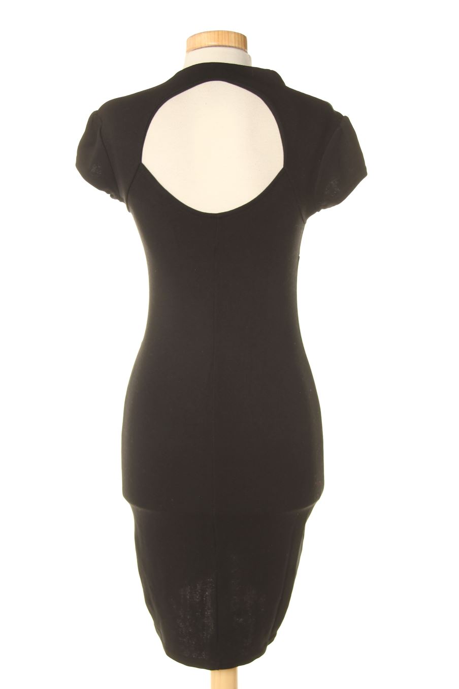 Einfaches Kleid von Jus d'Orange Größe S, Farbe Schwarz, für