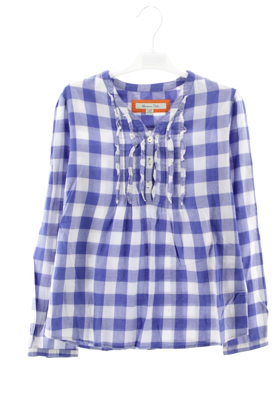 Blusa de manga larga de Massimo Dutti de la talla 11 años de segunda mano