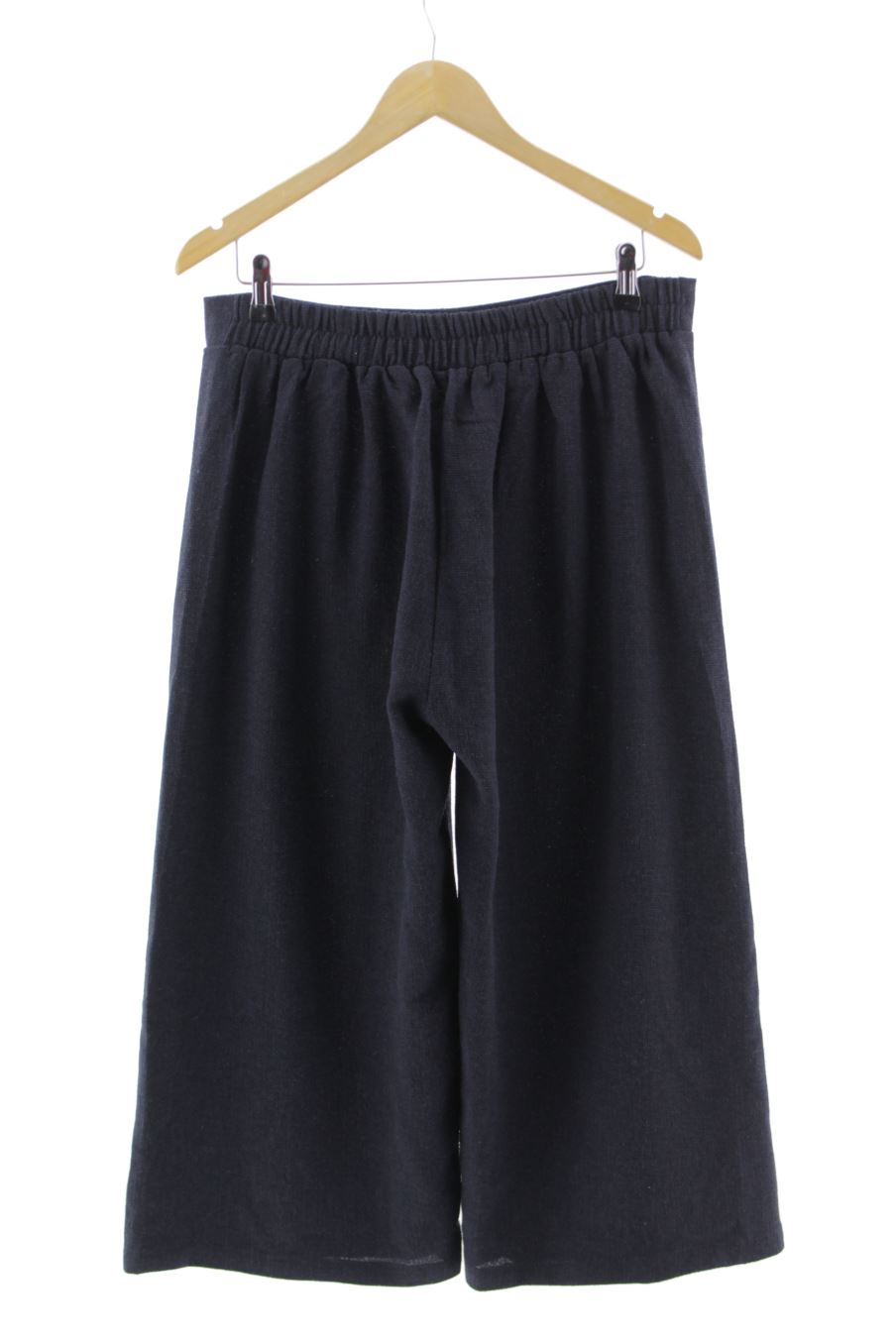 Pantalón Casual de Molly Bracken de la talla XL, de color azul marino