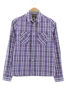 Camisa manga larga S Springfield, foto 1 de 2