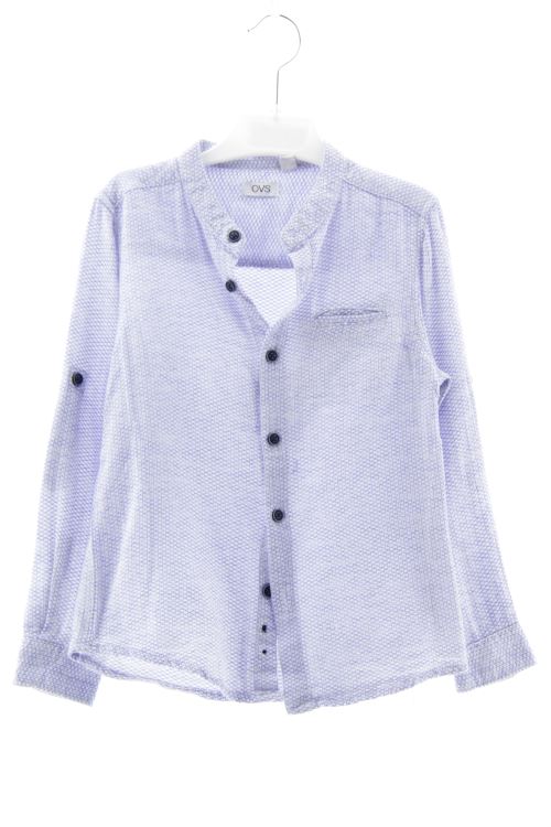 Camicia a maniche lunghe