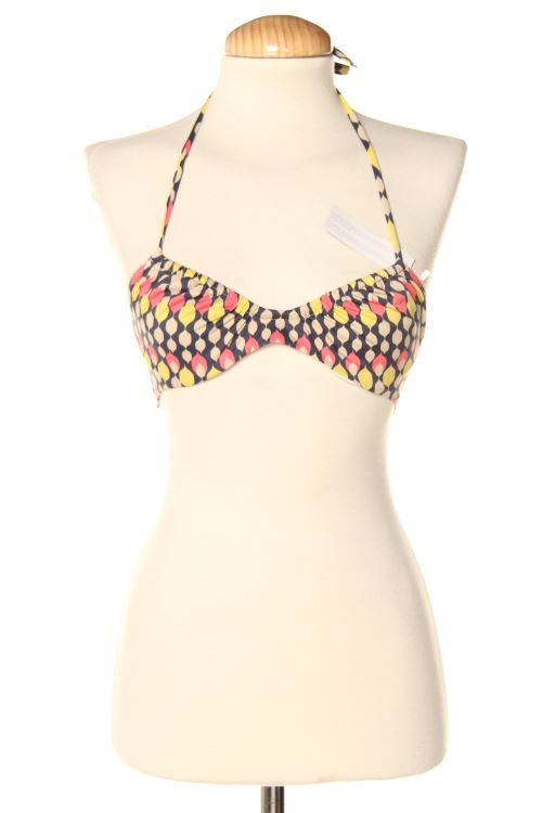 Parte superior de bikini