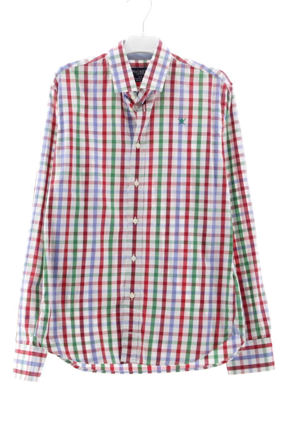 Chemise manches longues Hackett de la taille 13 ans de seconde main