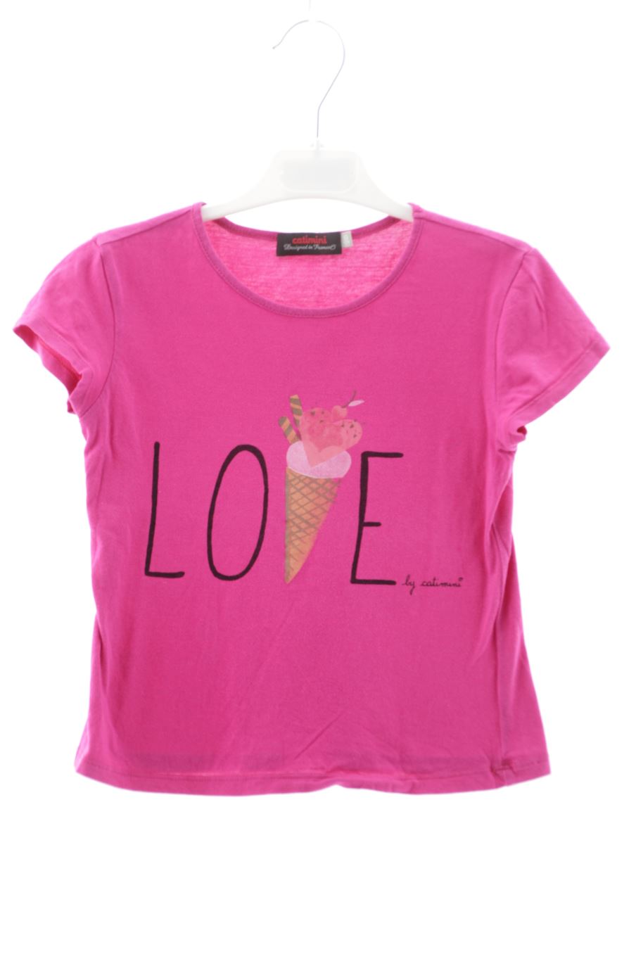 T-shirt Catimini de la taille 8 ans de seconde main