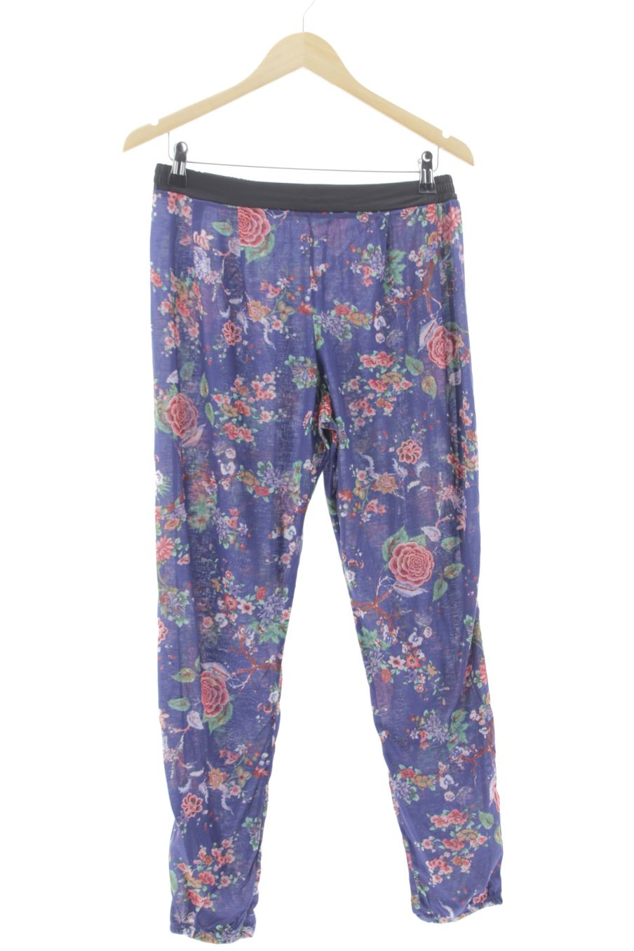 Pantalon Casual PERCENTIL de la taille S, de couleur fleurs
