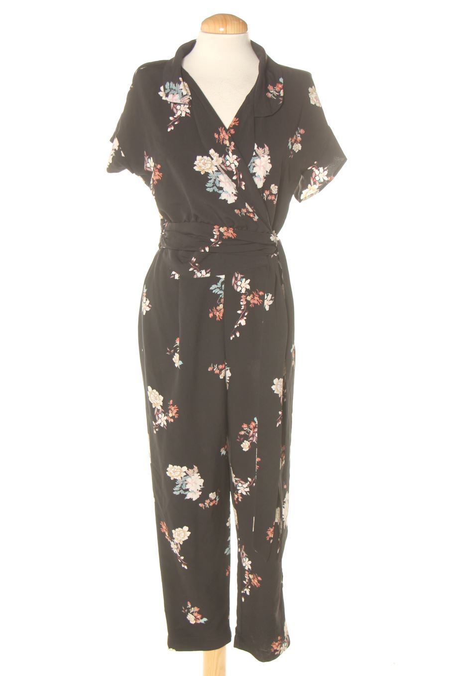 Mono de Stradivarius de la talla M de color flores