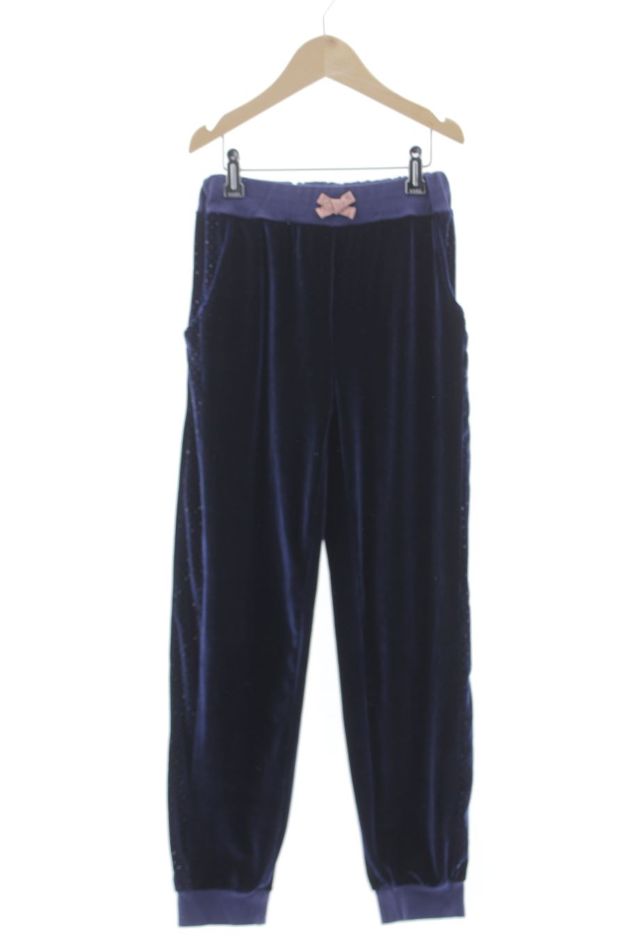 Pantalón de Chipie de la talla 11 años de terciopelo de segunda mano