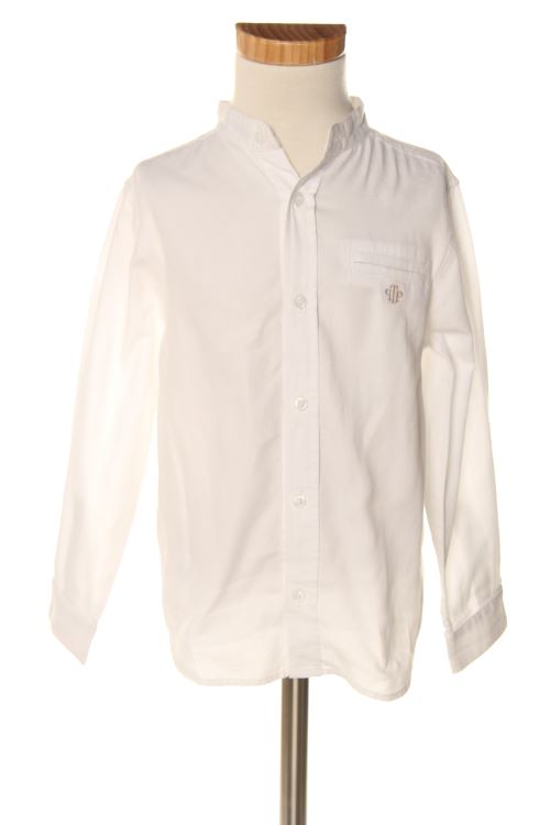 Camisa de manga larga