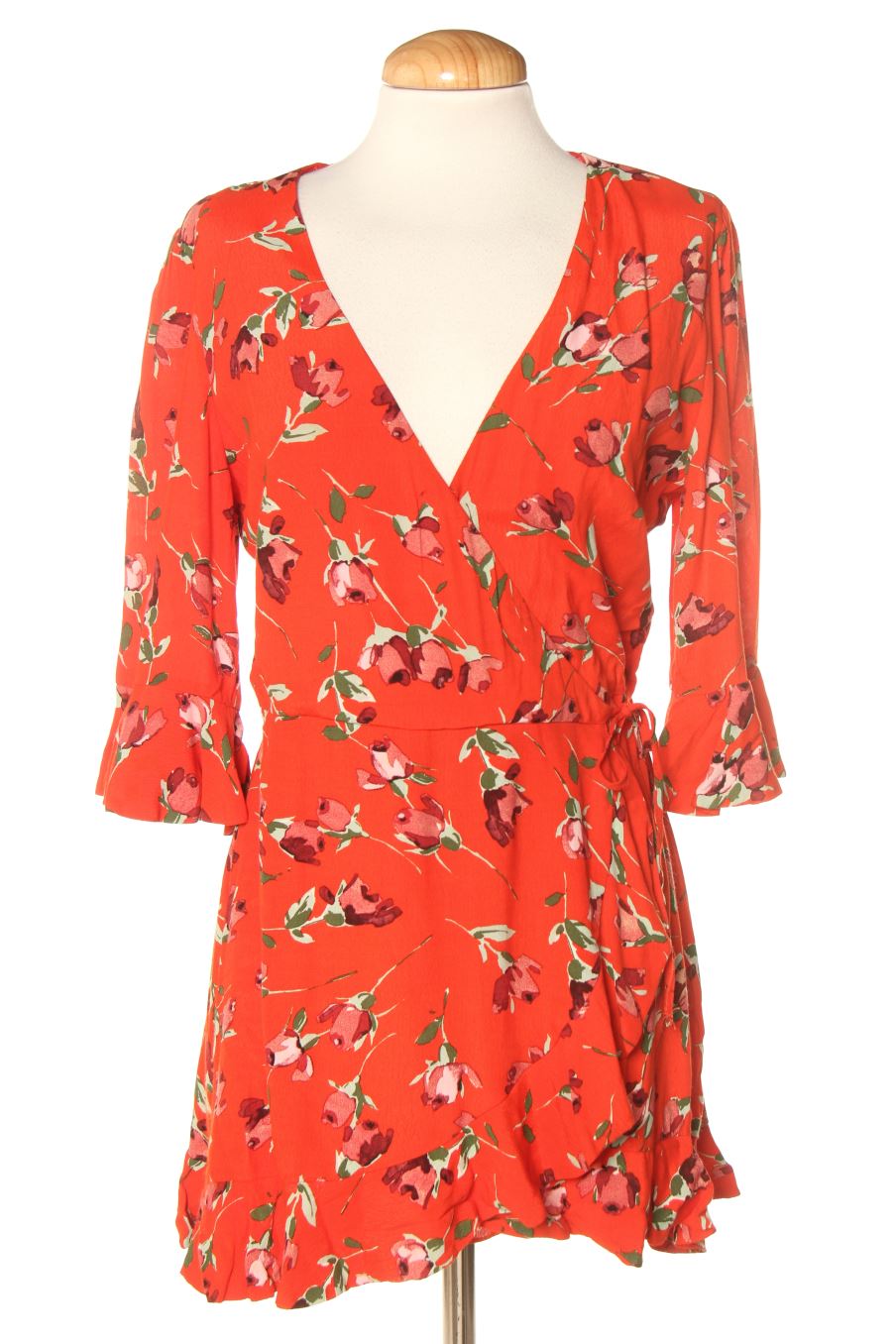 Combinaisons trf (ZARA) de la taille M, de couleur rouge