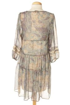 Einfaches Kleid S Pull & Bear