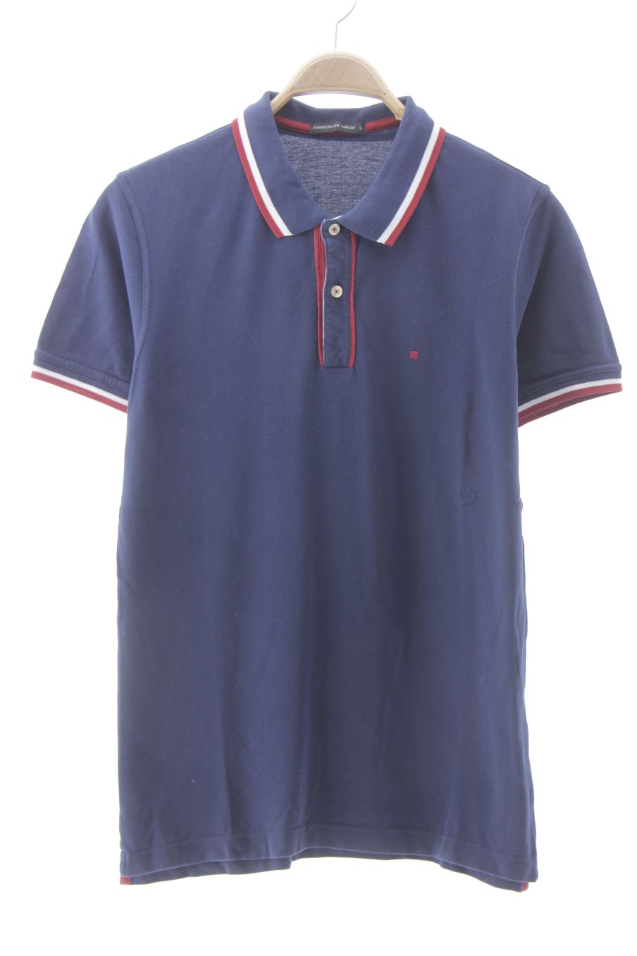 Polo de Purificación García de la talla L